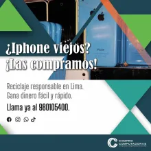 COMPRA DE COMPUTADORAS USADAS RÁPIDO Y FÁCIL