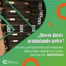 COMPRA DE COMPUTADORAS RÁPIDO