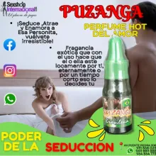 PUZANGA EL PERFUME DEL ENCANTO SEXUAL Y DE AMOR 931568025