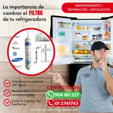  Satisfacción INDURAMA Reparacion 904161337 Refrigeradoras La Perla