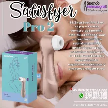 Satisfyer Pro 2 Next Generation 11 ONDAS DE PRESION - ORGASMO GARANTIZADO