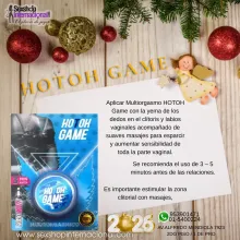  Multiorgasmo HOTOH Game-TIENDA LOS OLIVOS