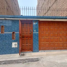 VENDO CASA DE 120 M2. URB. TOMAS VALLE 