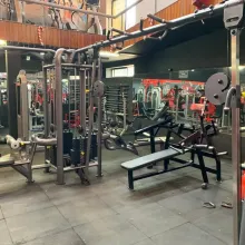  Equipos de gimnasio profesionales - Fabricación nacional