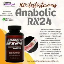  hormona masculina más importante-LOS OLIVOS