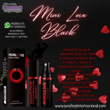 MINILOVE Spray de retardante masculino