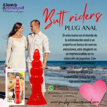 nuevo en el mundo de la estimulación anal-los olivos