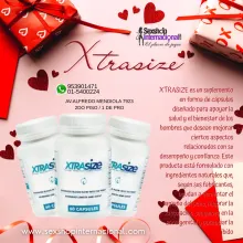 XTRASIZE es un suplemento-los olivos