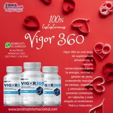  Energía Virilidad-TIENDA PARA HOMBRES-LOS OLIVOS