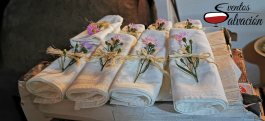 Alquiler de servilletas de tela en Lima
